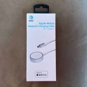 Apple Watch Magnetic‎ Charging Cable NWT